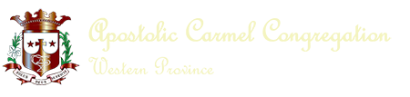 Apostolic Carmel Western Province